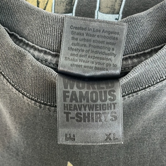 NWOT shakawear giannis milwaukee bucks championship tshirt - Picture 7 of 7